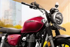 Honda Hness CB350