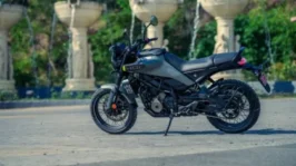 Husqvarna Svartpilen 401