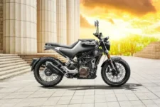 Husqvarna Svartpilen 401