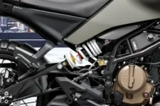 Husqvarna Svartpilen 401