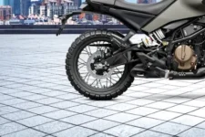 Husqvarna Svartpilen 401