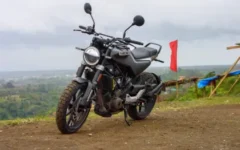 Husqvarna Svartpilen 401