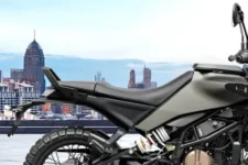 Husqvarna Svartpilen 401