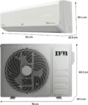 IFB CI185SL22SGN1 1.5 Ton 5 Star 2025 Inverter Split AC