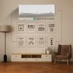 IFB CI223GN32RGN1 2 Ton 3 Star 2025 Inverter Split AC