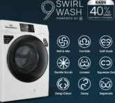 IFB ELENA GXN 6510 6.5 Kg Fully Automatic Front Load Washing Machine