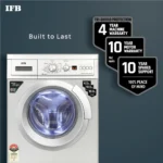 IFB Elena SXS 6510 6.5 kg Fully Automatic Front Load Washing Machine