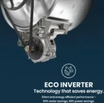 IFB Executive Plus BXN 1014KH 10 kg Fully Automatic Front Load Washing Machine