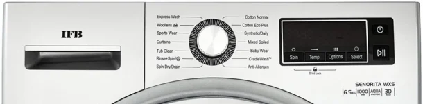 IFB Senorita WXS 6.5 kg Fully Automatic Front Load Washing Machine