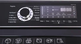 IFB TL-S4RBS 9 Kg Fully Automatic Top Load Washing Machine