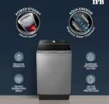 IFB TL111IN3SN 11 kg Fully Automatic Top Load Washing Machine