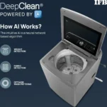 IFB TL111IN3SN 11 kg Fully Automatic Top Load Washing Machine