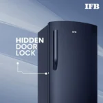 IFB IFBDC-2132NCSE 187 L 2 Star Single Door Refrigerator