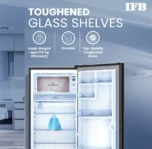IFB IFBDC-2324IKG 206 L 4 Star Single Door Refrigerator