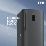IFB IFBDC-2324IKSU 206 L 4 Star Single Door Refrigerator