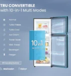 IFB IFBFF-2902NKSET 243 L 2 Star Double Door Refrigerator