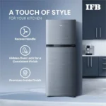 IFB IFBFF-2913DBSE 241 L 3 Star Double Door Refrigerator