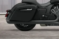 Indian Challenger Dark Horse