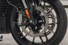 Indian Challenger Dark Horse