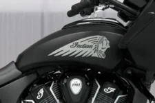 Indian Challenger Dark Horse