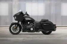 Indian Challenger Dark Horse