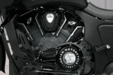 Indian Challenger Dark Horse