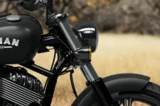 Indian Chief Dark Horse