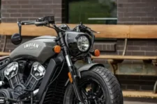 Indian Scout Bobber