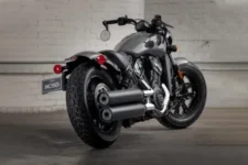 Indian Scout Bobber