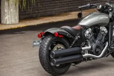 Indian Scout Bobber