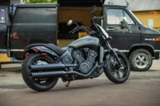 Indian Scout Rogue