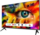 Infinix 43Y1 43 inch Full HD Smart LED TV