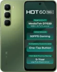 Infinix Hot 60 5G
