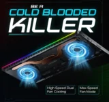 Infinix GT Book Gaming Laptop (13th Gen Core i9/ 32GB/ 1TB SSD/ Win 11 Home/ 8GB Graphics)