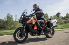 KTM 1290 Super Adventure S