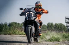 KTM 1290 Super Adventure S