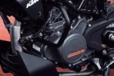 KTM 200 Duke