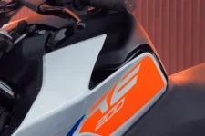KTM 200 Duke