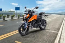 KTM 250 Duke