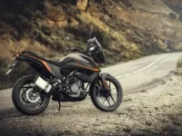 KTM 390 Adventure X