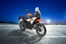 KTM 390 Adventure X