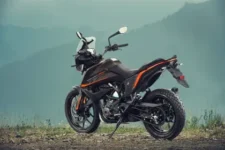 KTM 390 Adventure X
