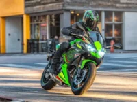Kawasaki Ninja 650