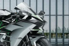 Kawasaki Ninja H2R