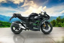 Kawasaki Ninja H2 SX