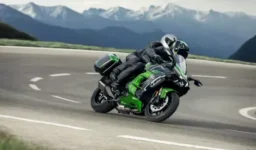 Kawasaki Ninja H2 SX