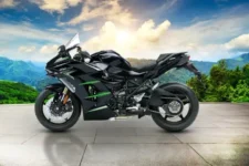 Kawasaki Ninja H2 SX