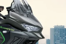 Kawasaki Versys 1100