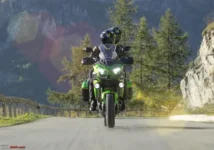 Kawasaki Versys 650