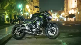 Kawasaki Z650
